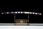 Luffy Nidai Kitetsu Katana Meč One Piece