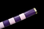 Luffy Nidai Kitetsu Katana Meč One Piece