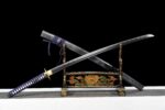 Maō No Kiba Katana Meč (魔王の牙) – Kozorožec Démonského Kráľa