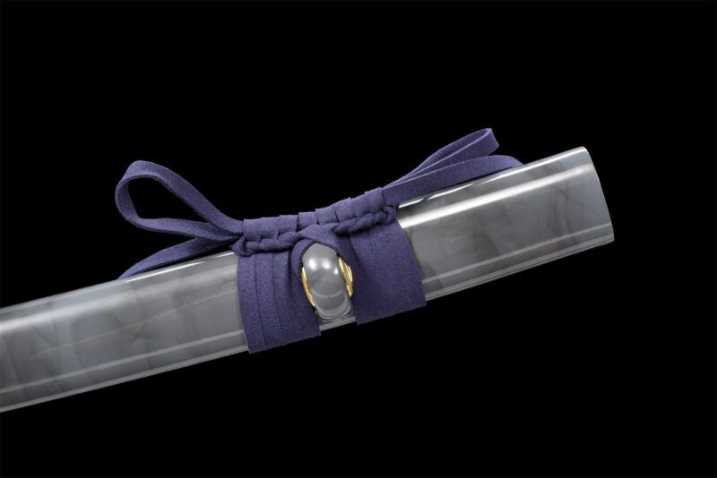 Maō No Kiba Katana Meč (魔王の牙) – Kozorožec Démonského Kráľa