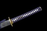 Maō No Kiba Katana Meč (魔王の牙) – Kozorožec Démonského Kráľa