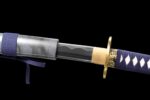 Maō No Kiba Katana Meč (魔王の牙) – Kozorožec Démonského Kráľa
