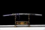 Maō No Kiba Katana Meč (魔王の牙) – Kozorožec Démonského Kráľa