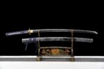 Maō No Kiba Katana Meč (魔王の牙) – Kozorožec Démonského Kráľa