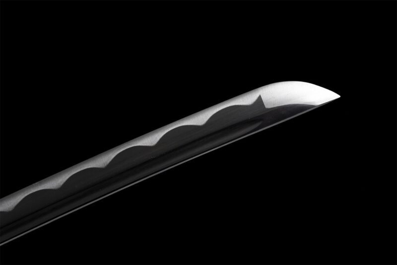Maō No Kiba Katana Meč (魔王の牙) – Kozorožec Démonského Kráľa