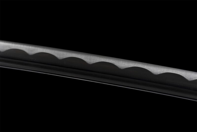 Maō No Kiba Katana Meč (魔王の牙) – Kozorožec Démonského Kráľa