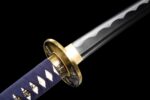 Maō No Kiba Katana Meč (魔王の牙) – Kozorožec Démonského Kráľa