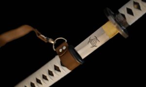 Michonne Katana The Walking Dead