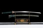 Mizukage Katana Meč (水影) – Odrazy Vody