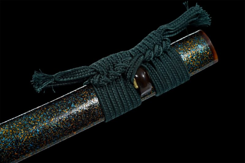Mizukage Katana Meč (水影) – Odrazy Vody