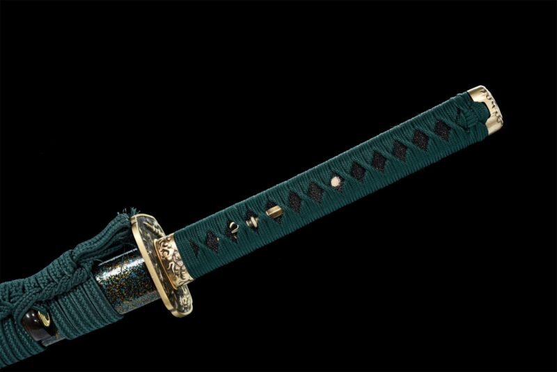 Mizukage Katana Meč (水影) – Odrazy Vody