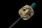 Mizukage Katana Meč (水影) – Odrazy Vody