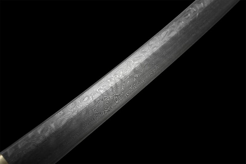 Mizukage Katana Meč (水影) – Odrazy Vody