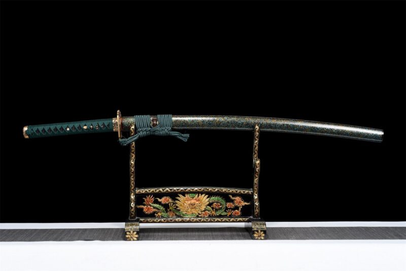 Mizukage Katana Meč (水影) – Odrazy Vody
