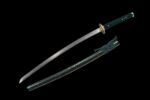 Mizukage Katana Meč (水影) – Odrazy Vody