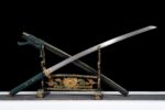Mizukage Katana Meč (水影) – Odrazy Vody