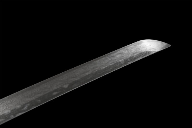 Mizukage Katana Meč (水影) – Odrazy Vody