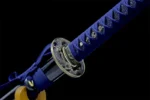 Modrá Čepeľ Katana
