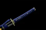 Modrá Čepeľ Katana
