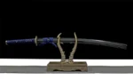 Modrá Čepeľ Katana