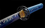 Modrá Katana