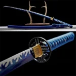 Modrá Katana