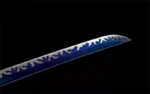 Modrá Katana