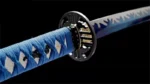 Modrá Katana