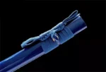 Modrá Katana