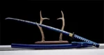 Modrá Katana