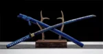 Modrá Katana