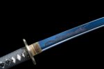 Modrý Drak Katana Meč