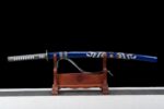 Modrý Drak Katana Meč