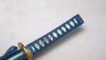 Modrý Wakizashi