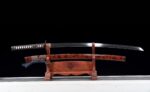 Murakumo Katana Meč (群雲) – Fialový Mrak