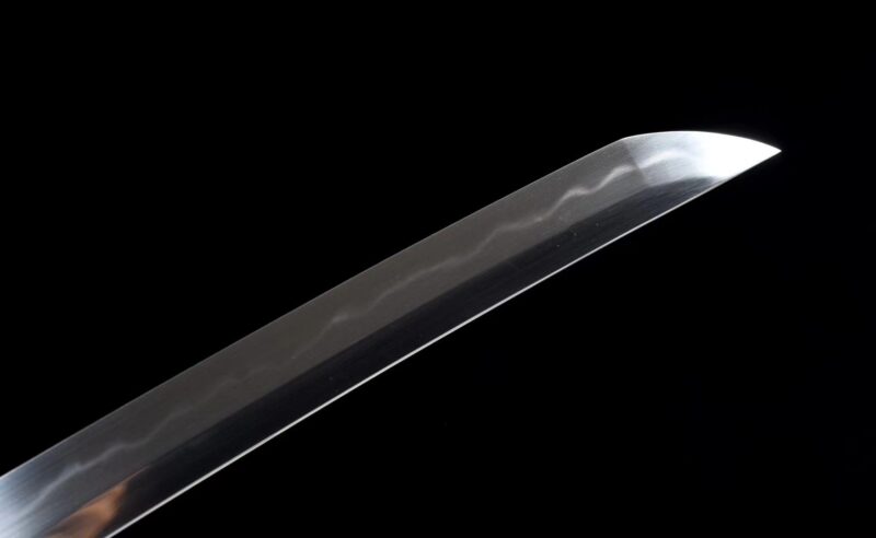 Murakumo Katana Meč (群雲) – Fialový Mrak