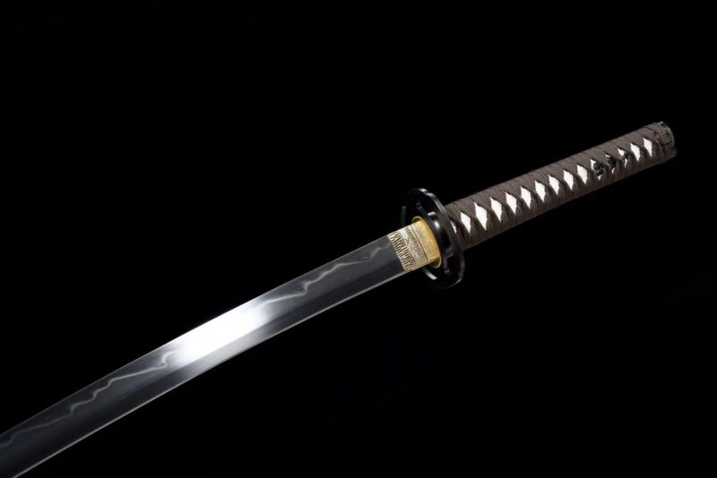 Murakumo Katana Meč (群雲) – Fialový Mrak