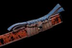 Murakumo Katana Meč (群雲) – Fialový Mrak