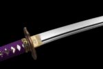 Murasaki Hebi Katana Meč (紫蛇) – Fialový Had