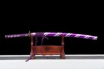 Murasaki Hebi Katana Meč (紫蛇) – Fialový Had