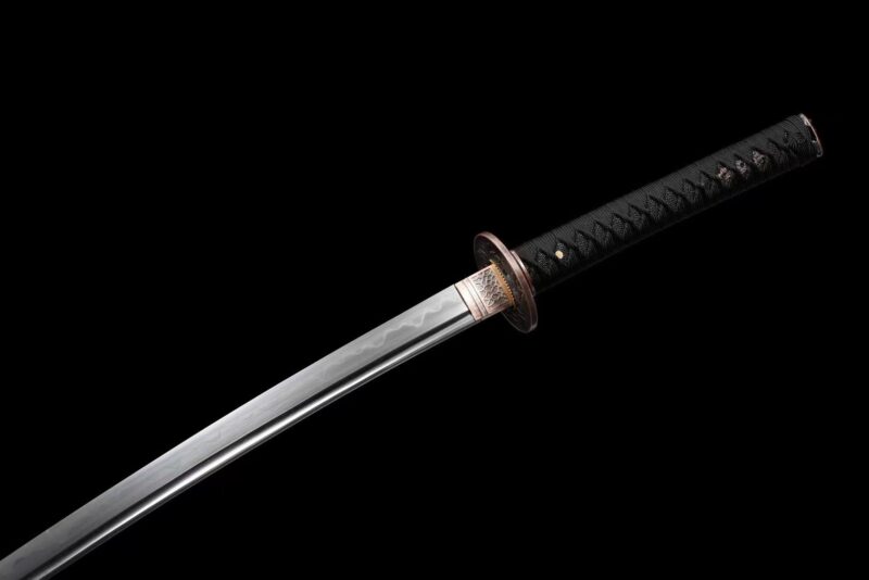 Murasakihana Katana Meč (紫花) – Fialový Kvet