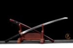 Murasakihana Katana Meč (紫花) – Fialový Kvet