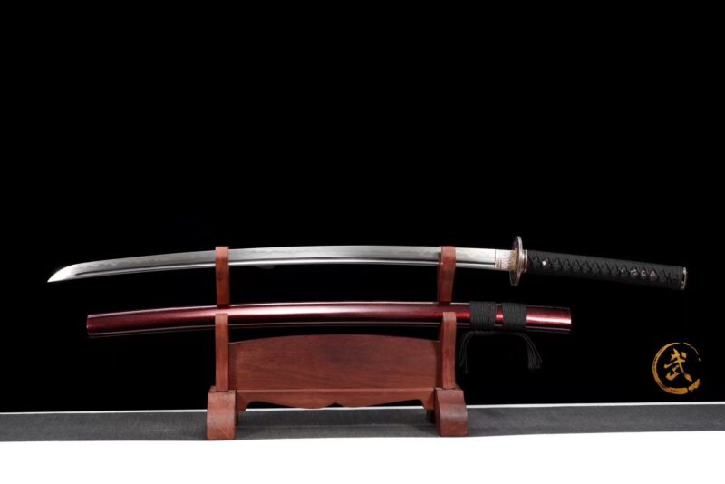Murasakihana Katana Meč (紫花) – Fialový Kvet