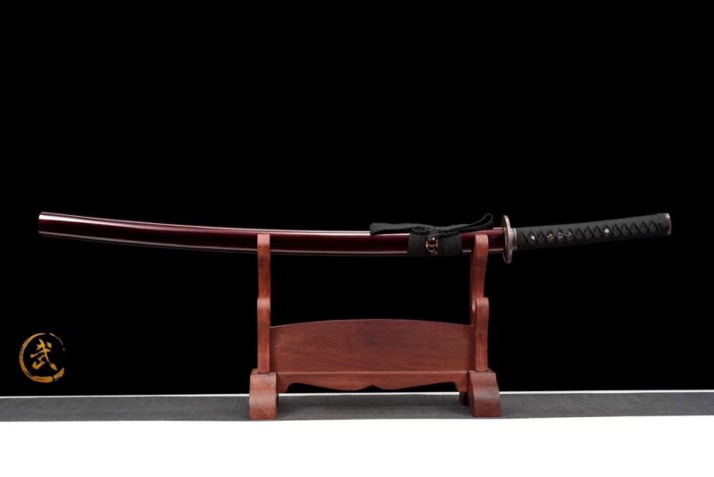 Murasakihana Katana Meč (紫花) – Fialový Kvet