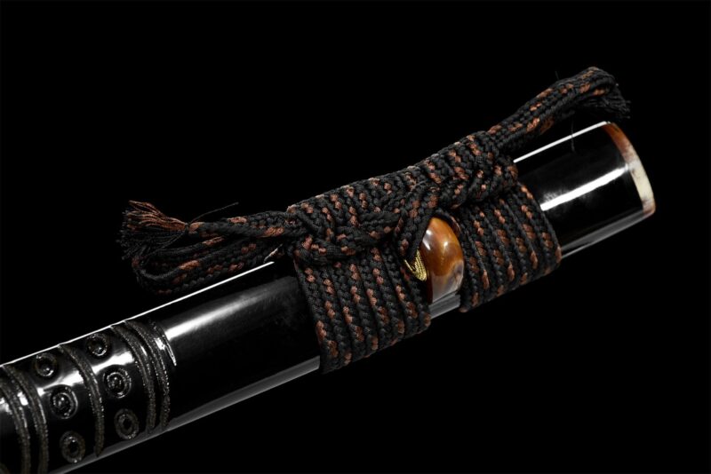 Nočná Dračia Katana Meč