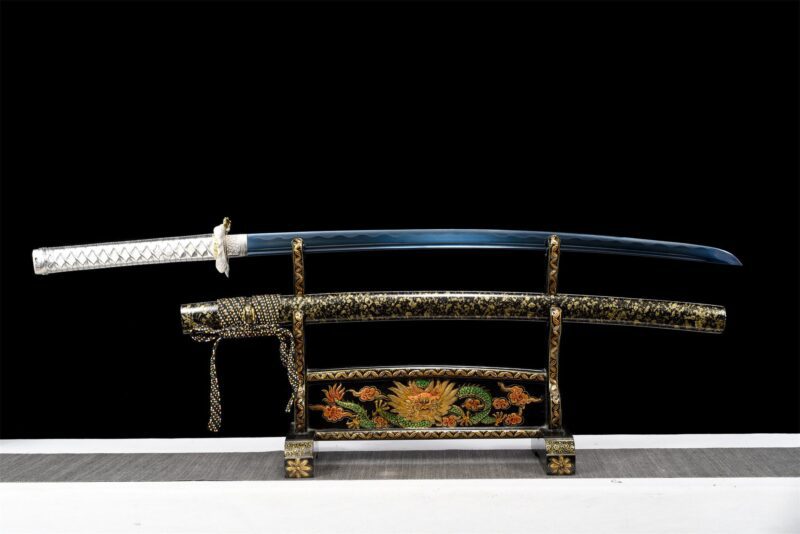 Nureha Katana Meč (濡葉) – Mokré Listy