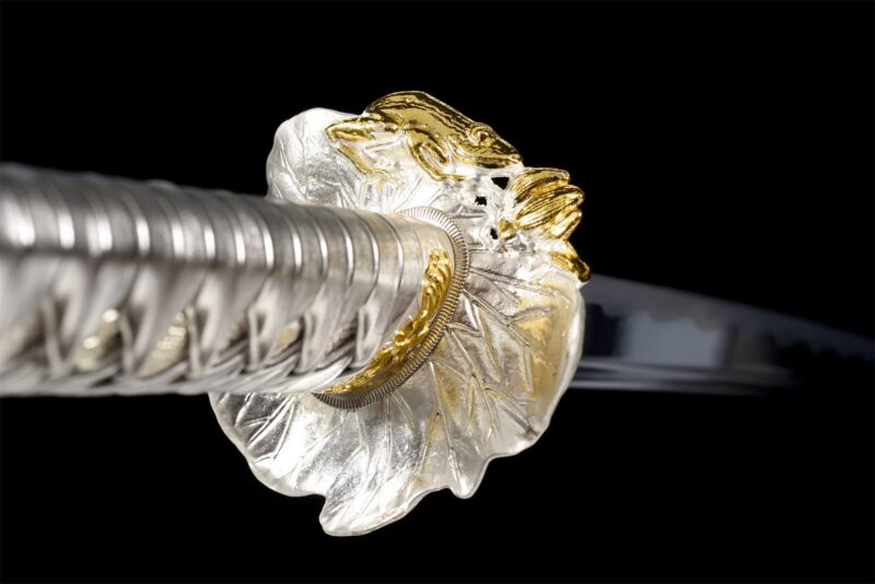 Nureha Katana Meč (濡葉) – Mokré Listy