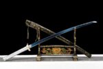 Nureha Katana Meč (濡葉) – Mokré Listy