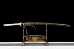 Nureha Katana Meč (濡葉) – Mokré Listy