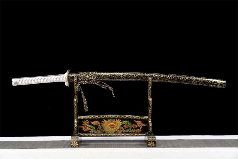 Nureha Katana Meč (濡葉) – Mokré Listy